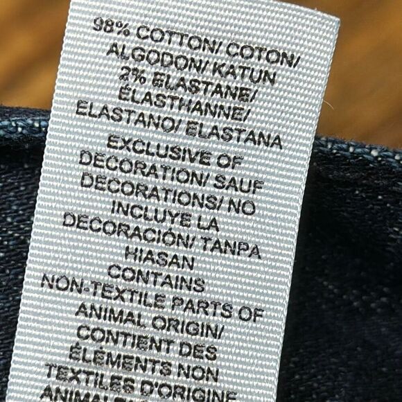 Lucky brand Men’s 221 Straight Jeans size 36 x 30 7MC1026 - Picture 9 of 11